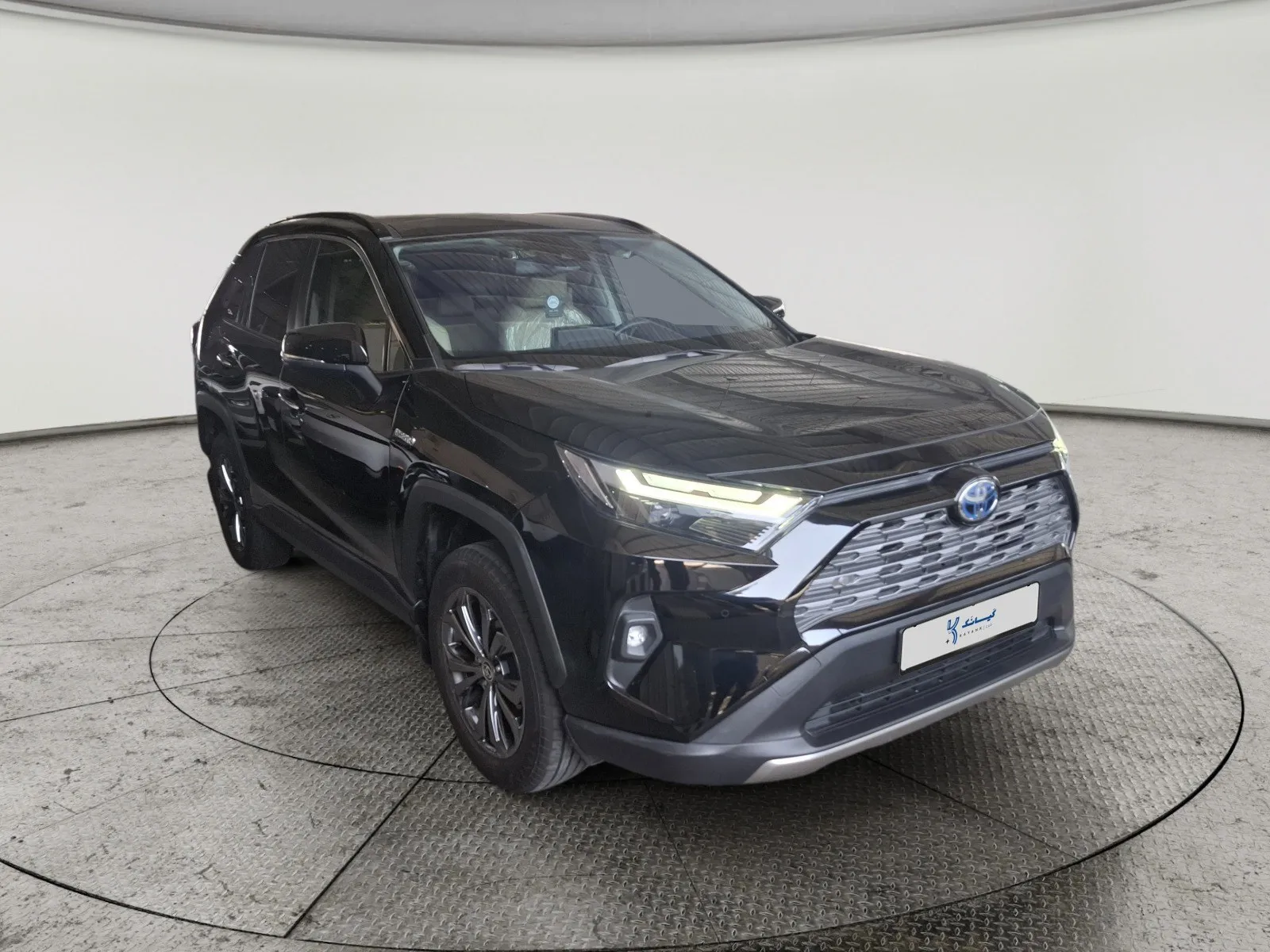 Toyota RAV4 AD HEV 2024