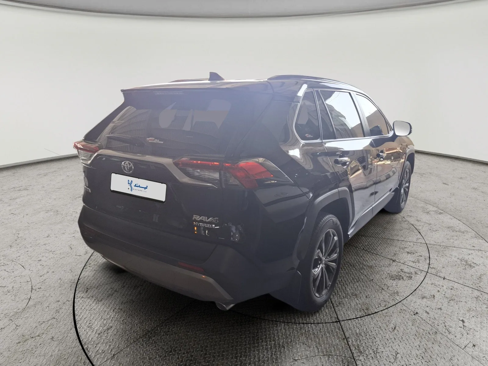 Toyota RAV4 AD HEV 2024
