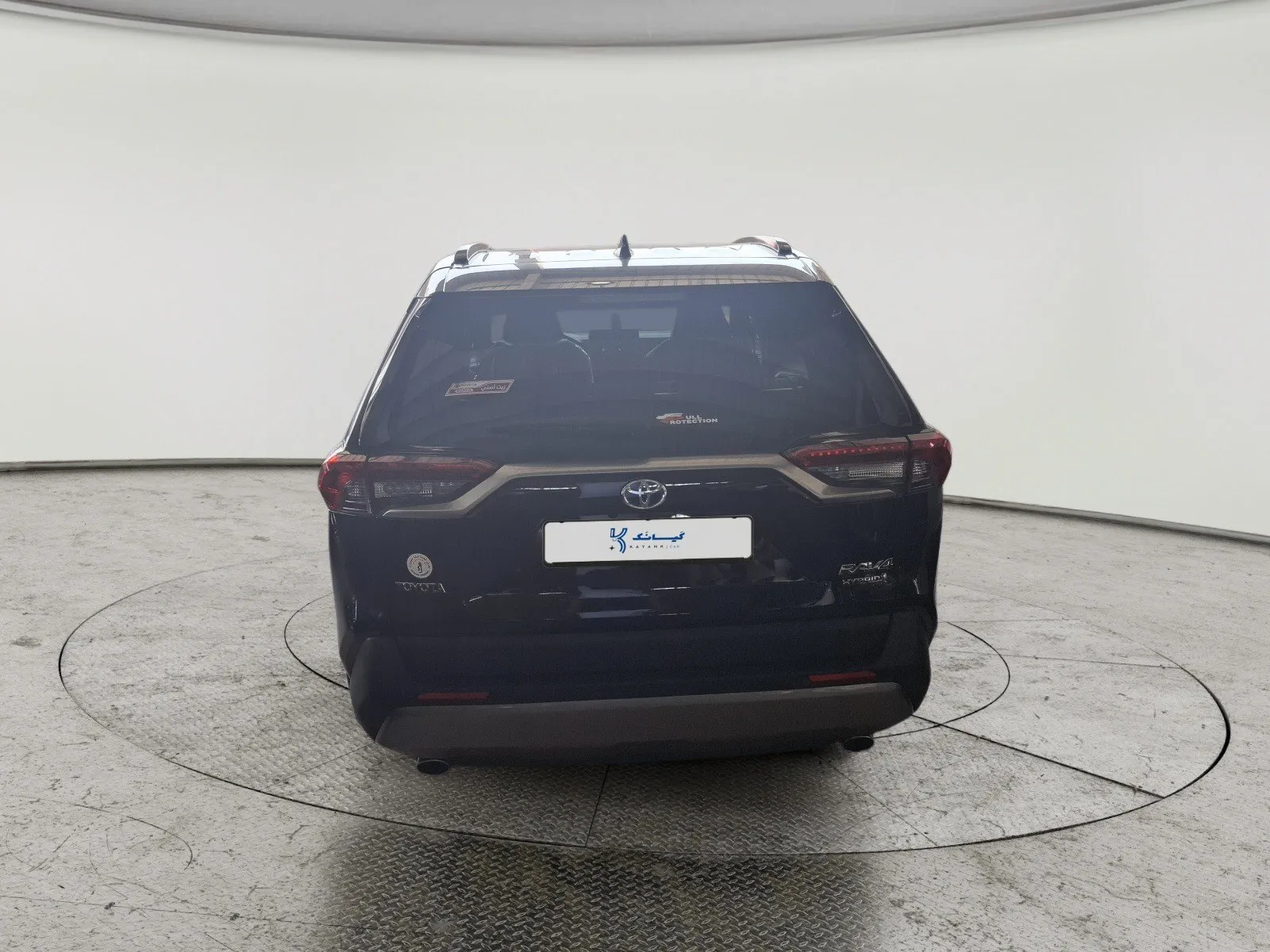 Toyota RAV4 AD HEV 2024