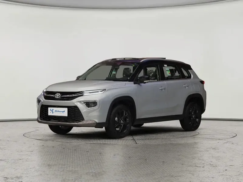 Toyota Urban Cruiser 2025