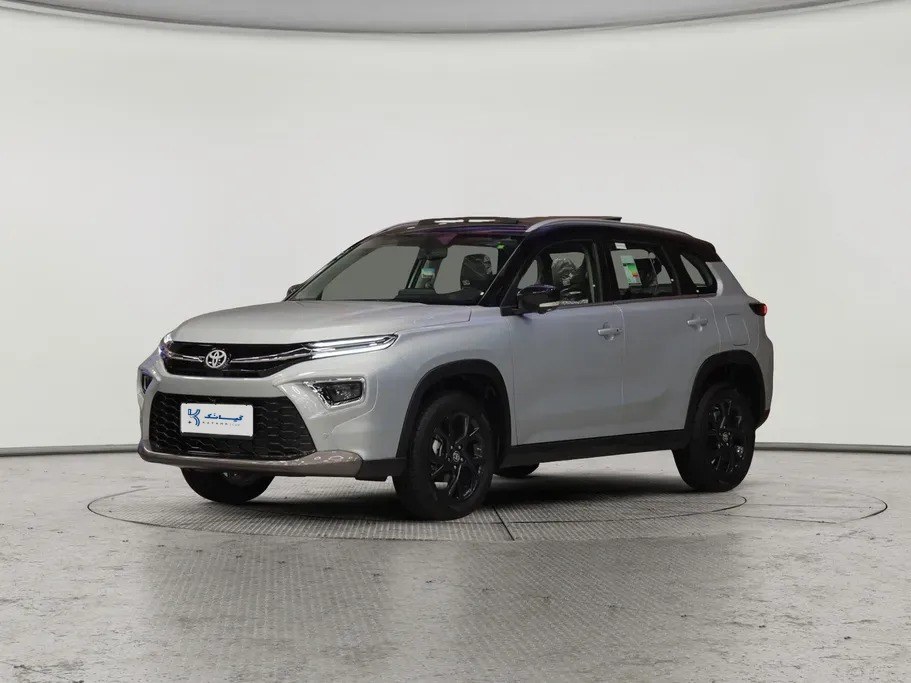Toyota Urban Cruiser GLX 2025