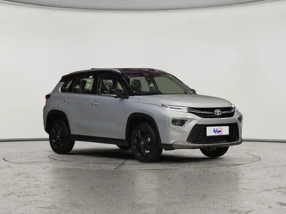 Toyota Urban Cruiser GLX 2025