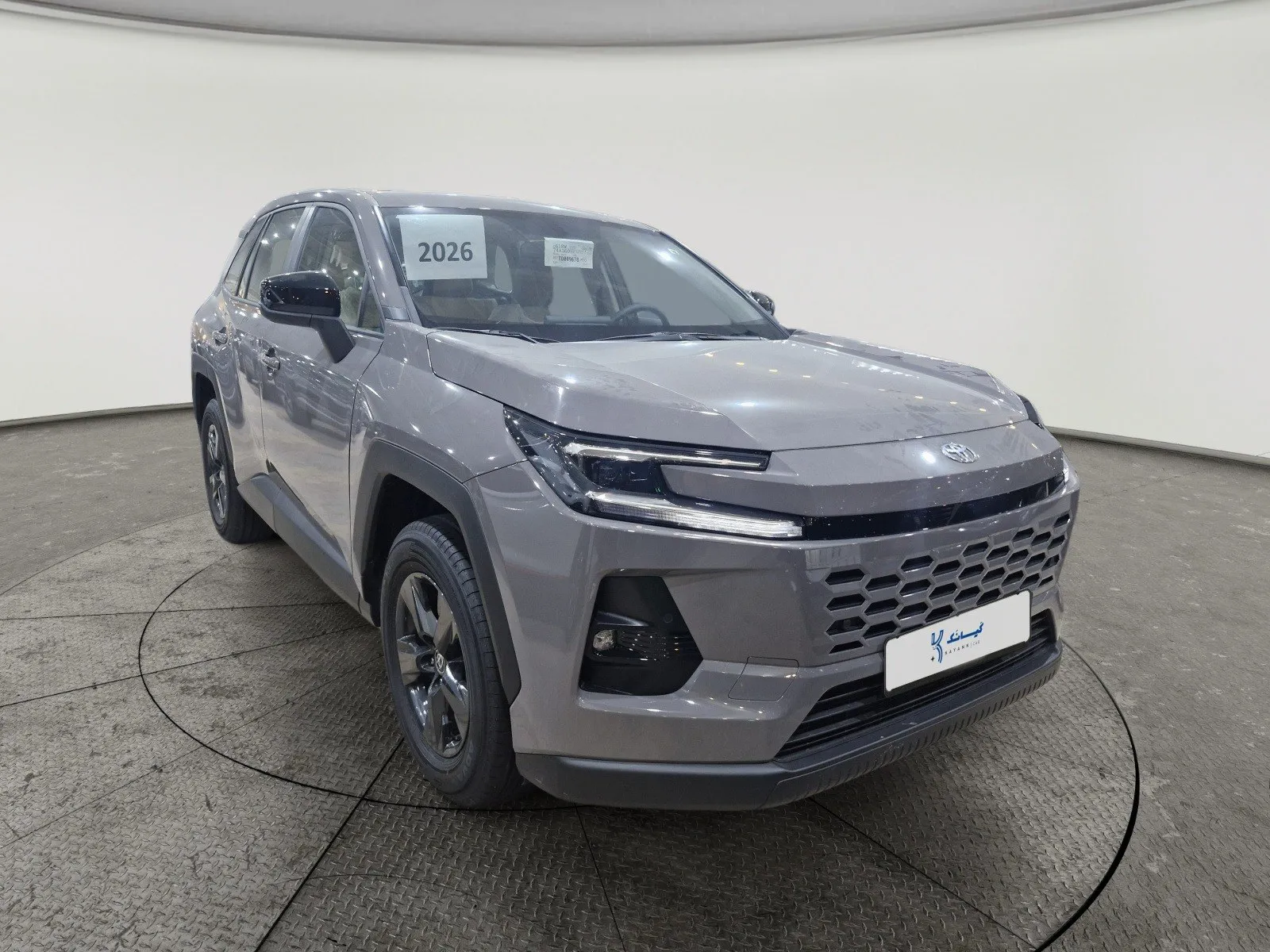 Toyota RAV4 LE 2026