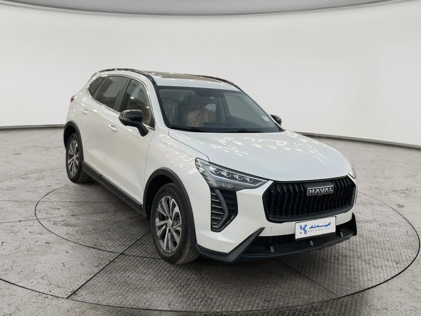 Haval Jolion Active Plus 2027