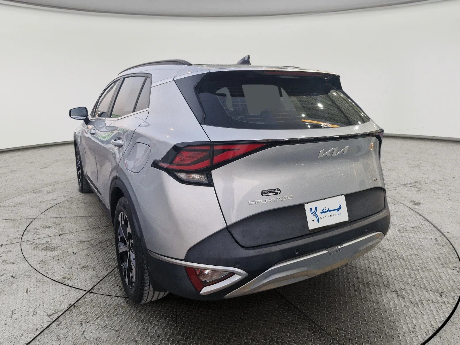 Kia Sportage EX2 2024