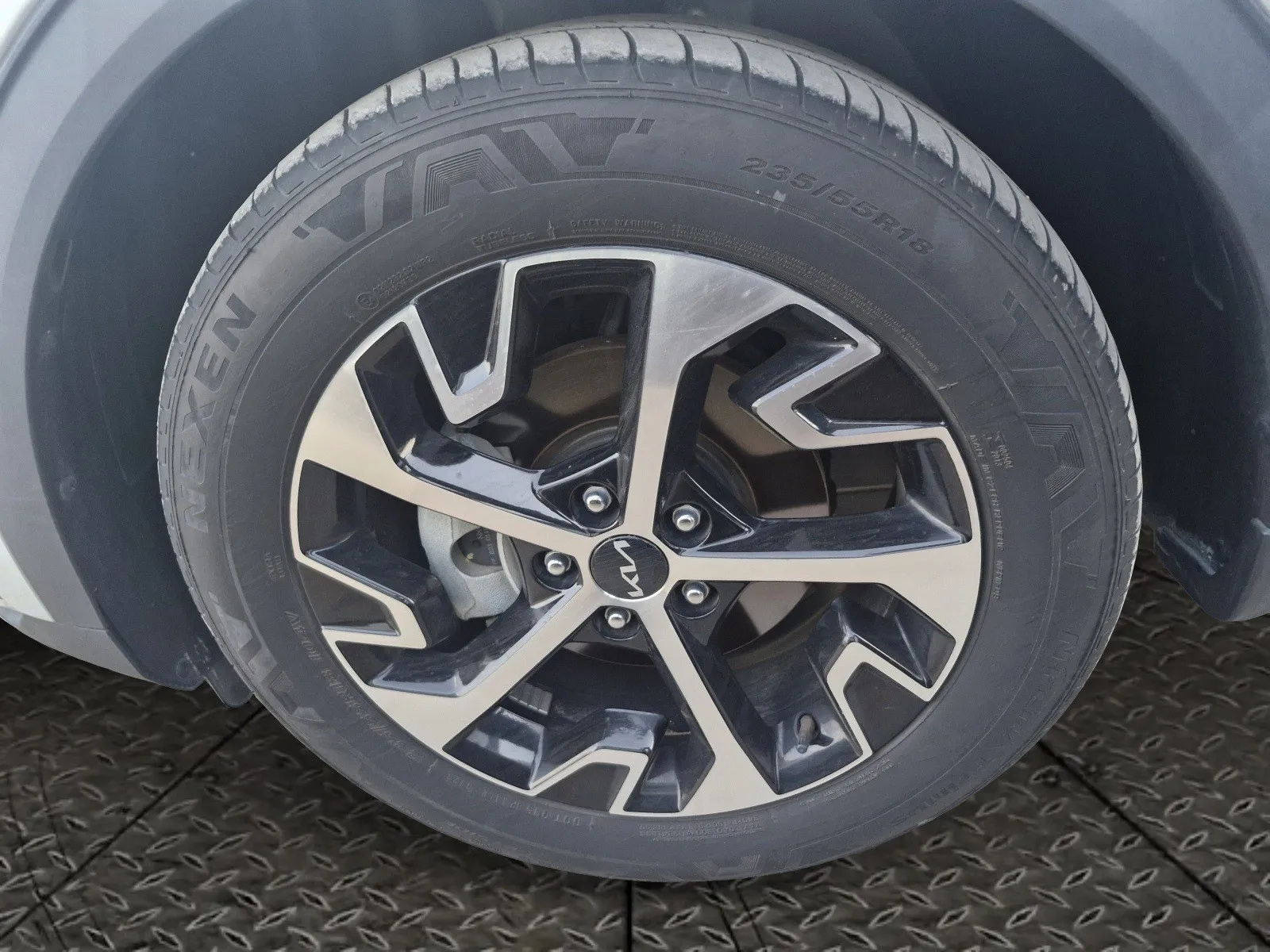 Kia Sportage EX2 2024