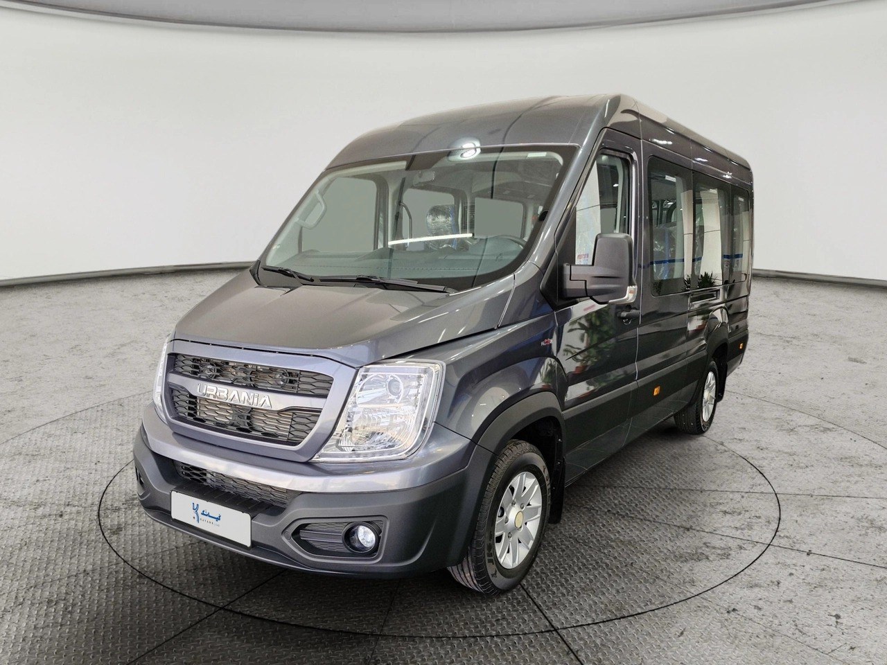 Force Urbania Medium Wheelbase 2025