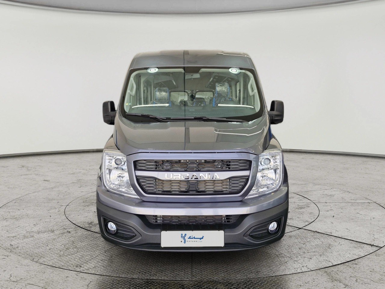 Force Urbania Medium Wheelbase 2025