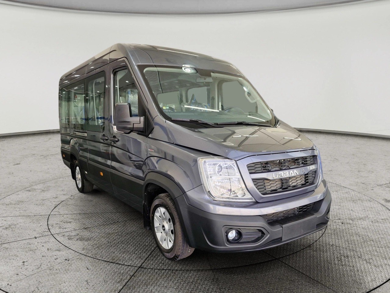 Force Urbania Medium Wheelbase 2025