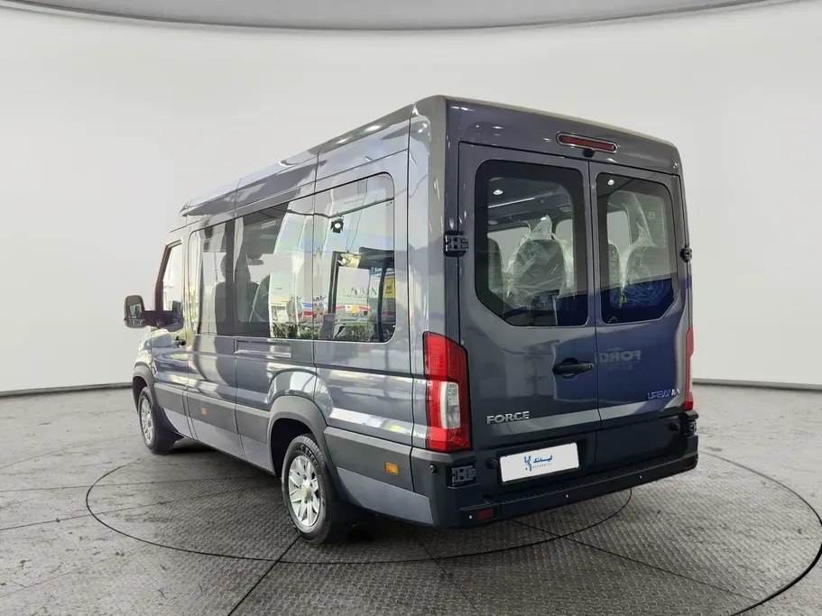 Force Urbania Medium Wheelbase 2025