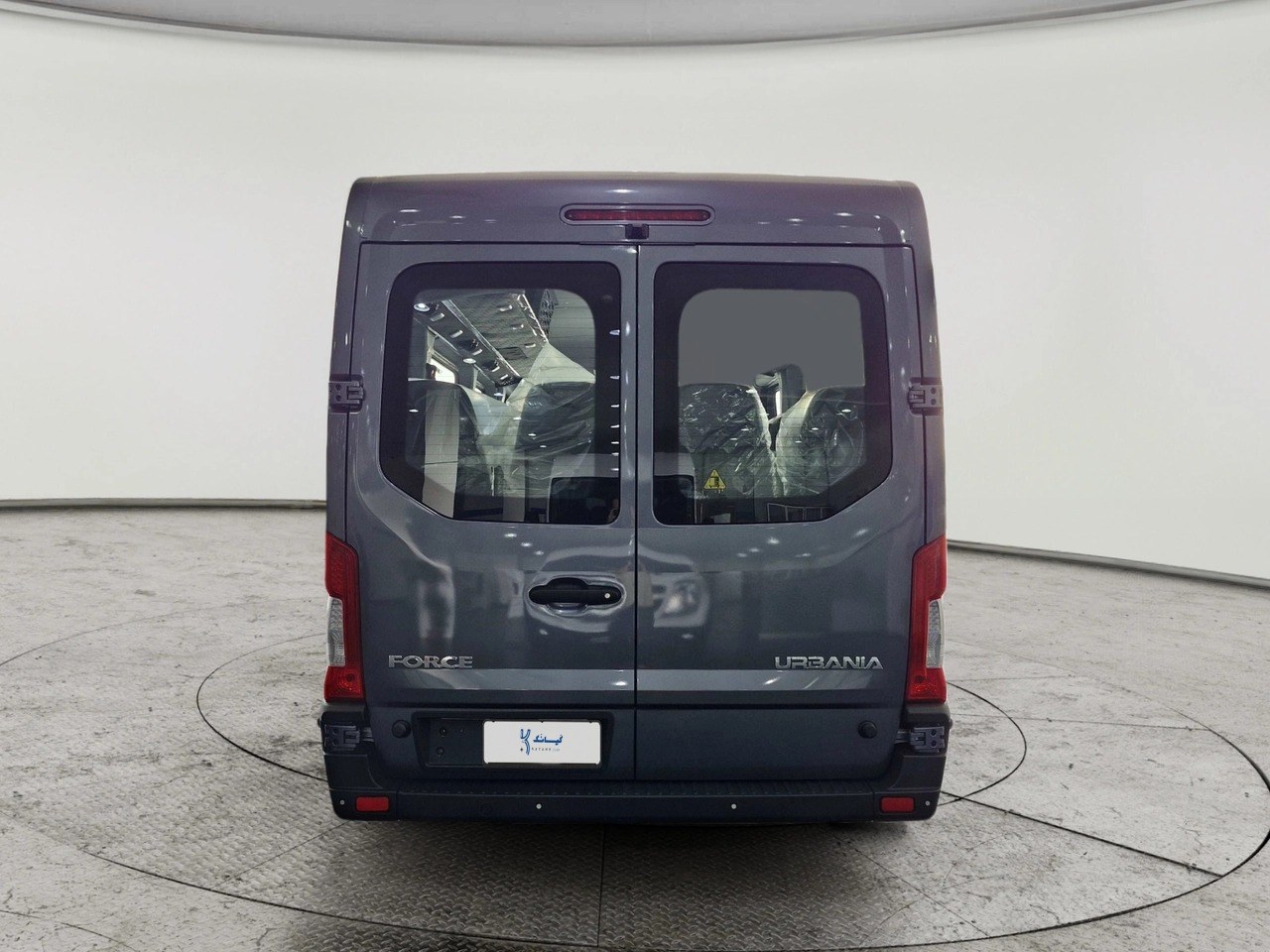 Force Urbania Medium Wheelbase 2025