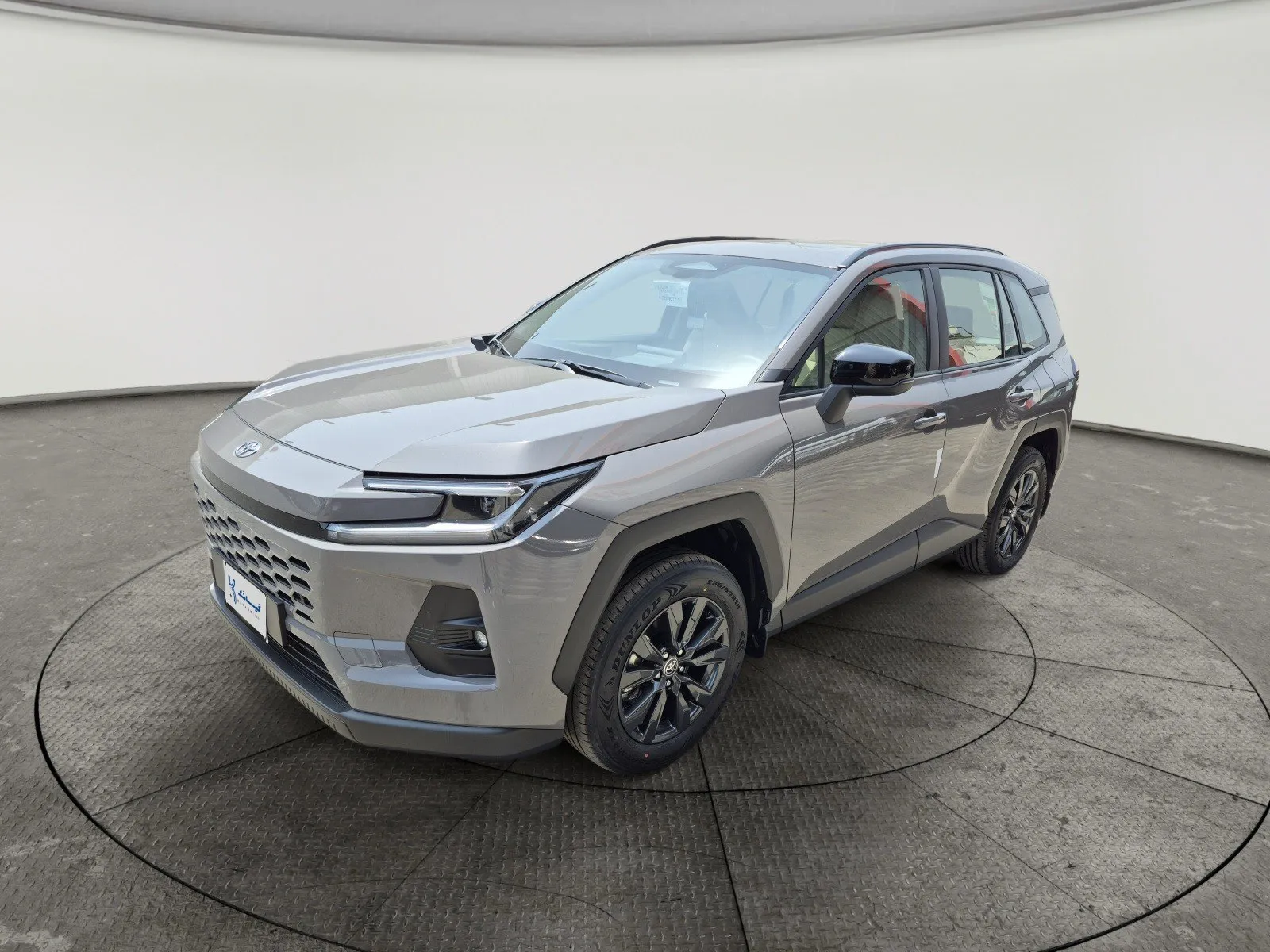 Toyota RAV4 XLE HEV 2026
