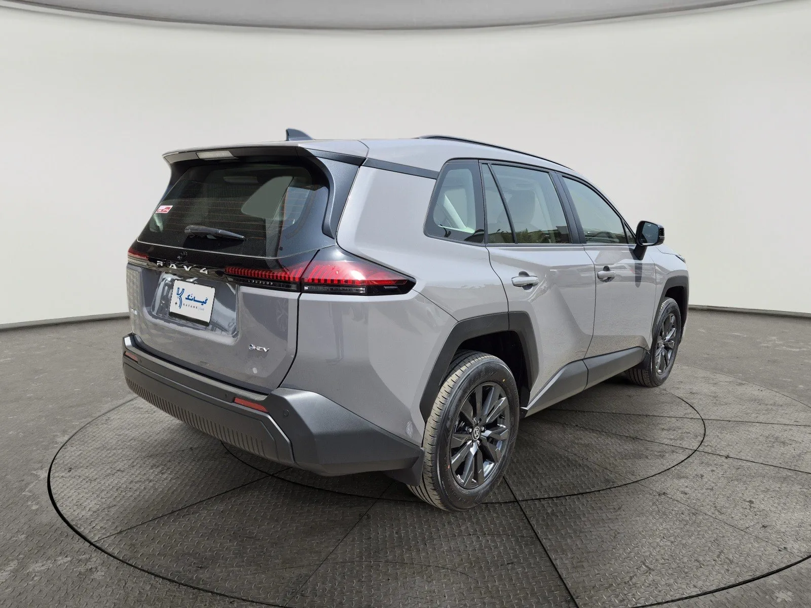 Toyota RAV4 XLE HEV 2026