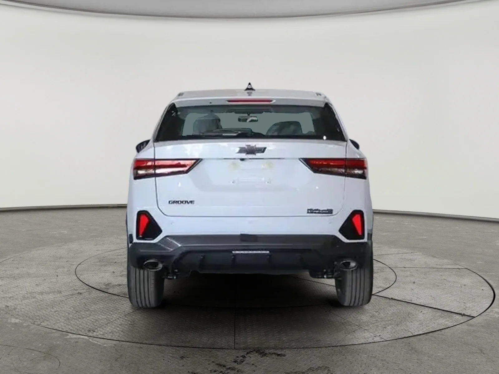 Chevrolet Groove LT 2026