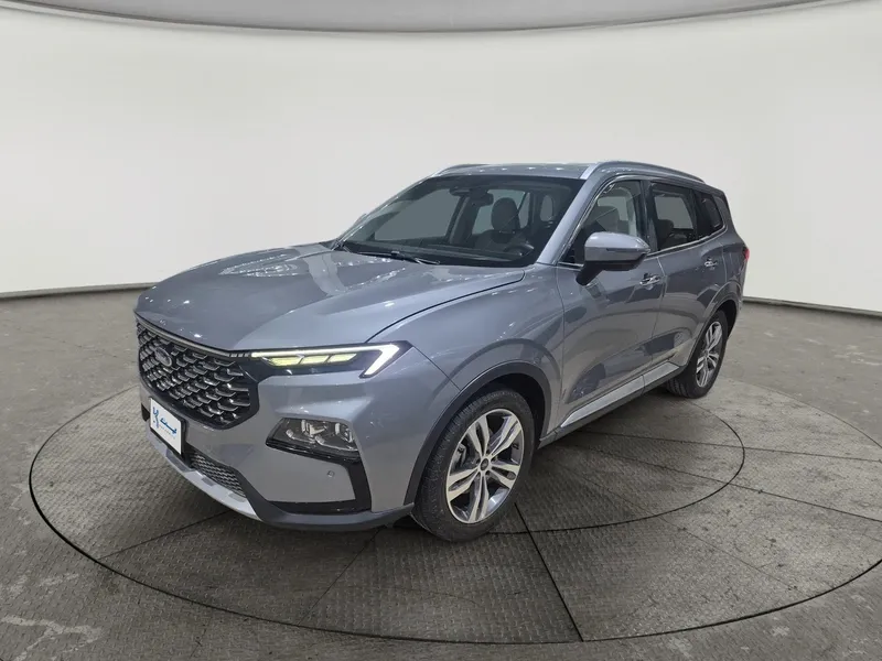 Ford Territory 2025