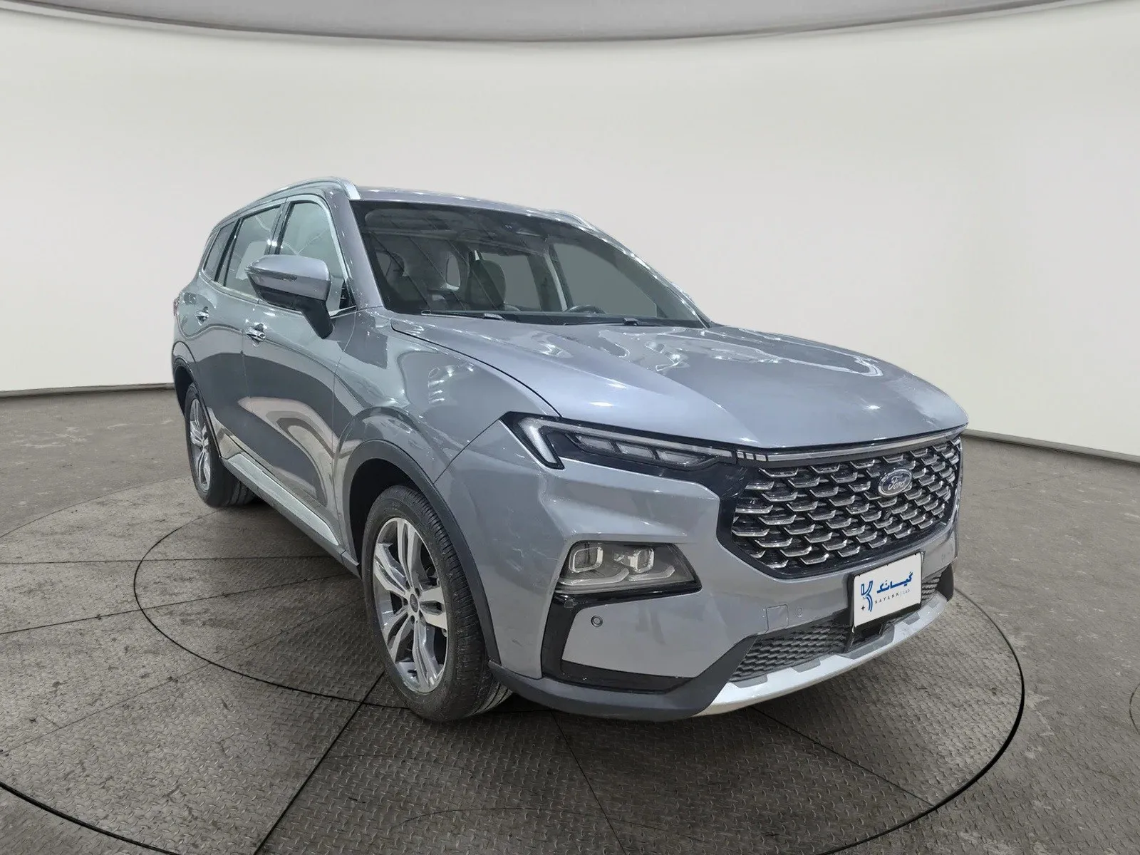 Ford Territory Titanium 2025