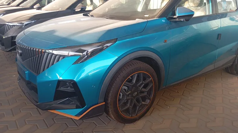 GAC GS3 Emzoom 2025