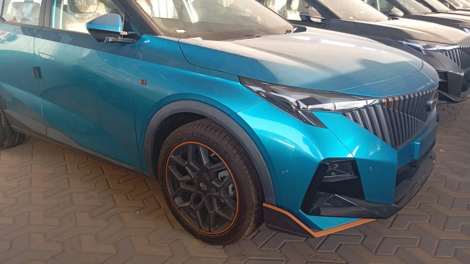 GAC GS3 Emzoom Sport Plus 2025