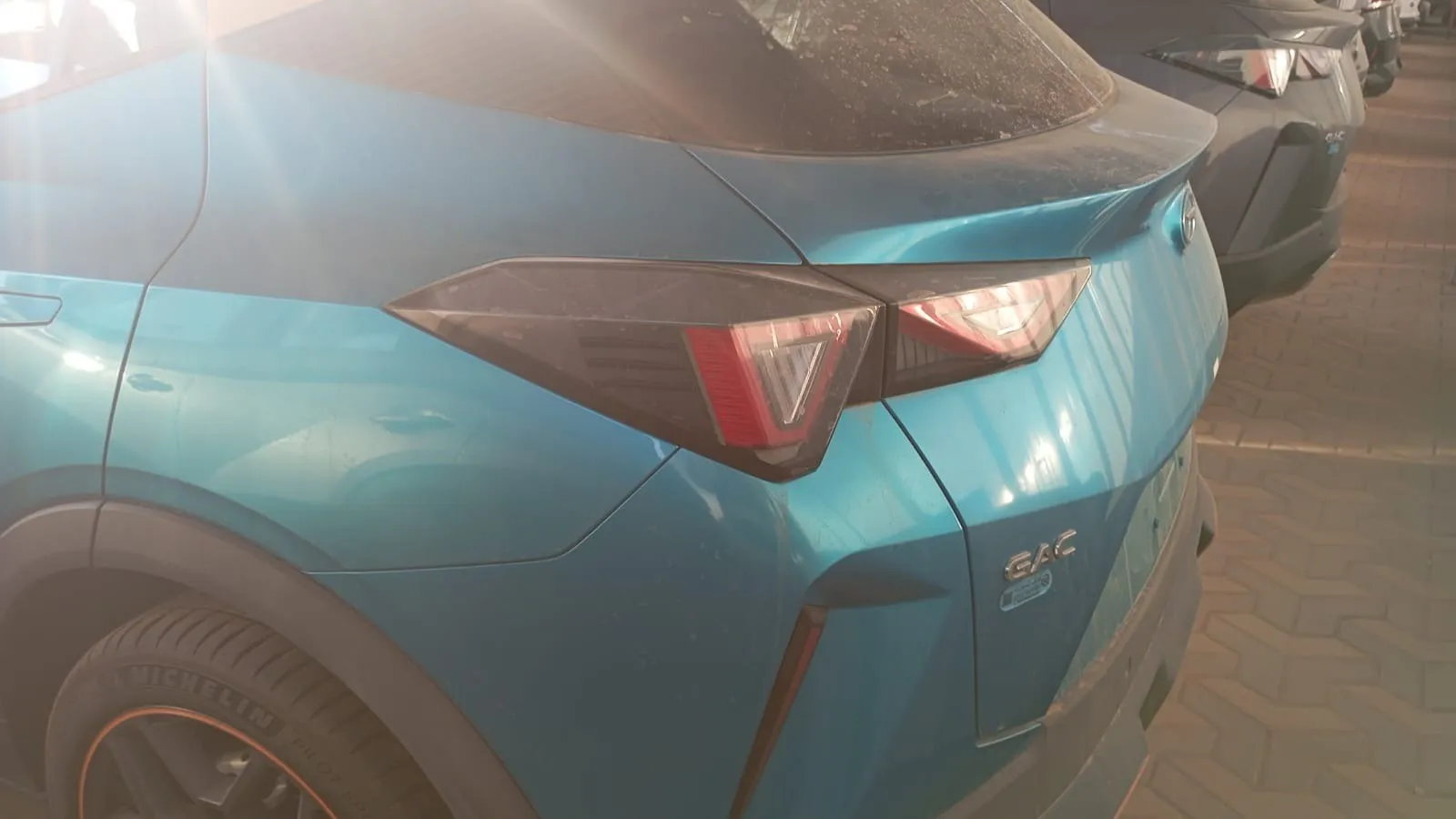 GAC GS3 Emzoom Sport Plus 2025