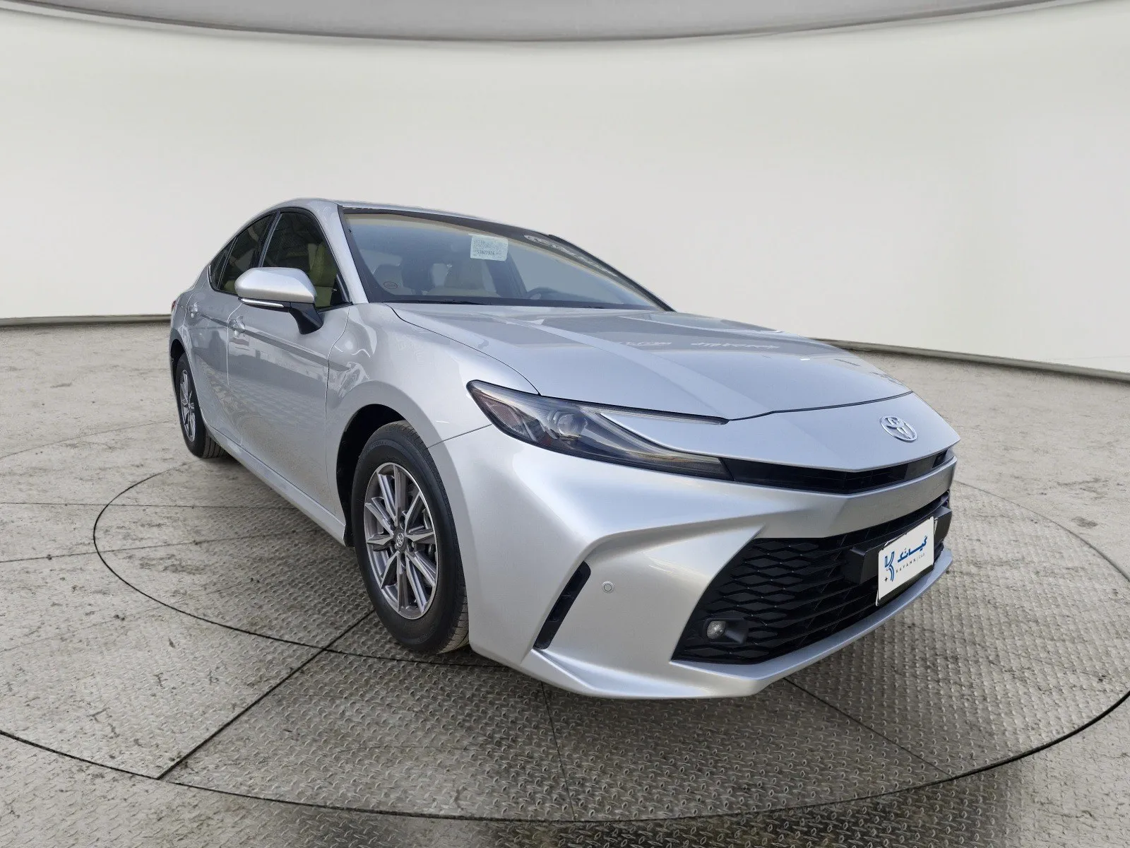 Toyota Camry E 2025