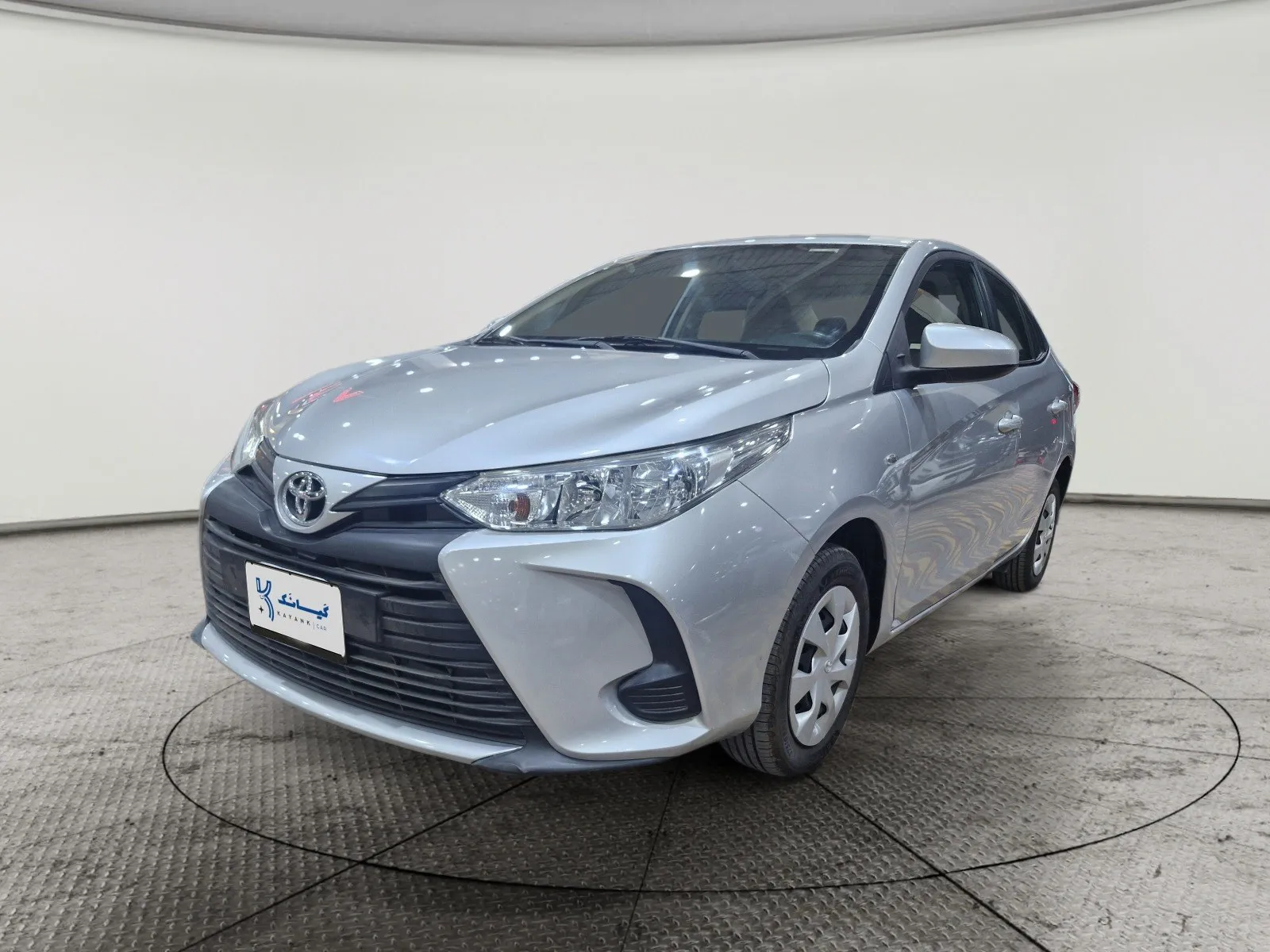 Toyota Yaris Y 2021