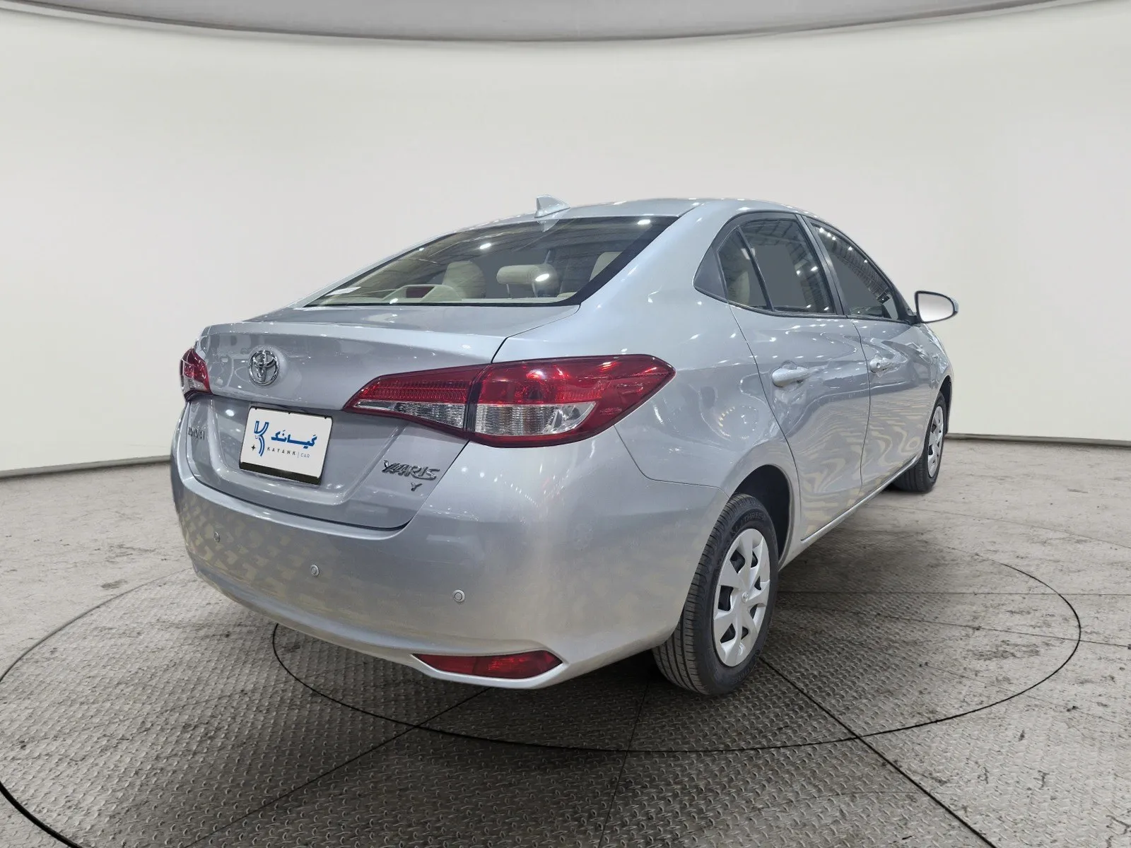 Toyota Yaris Y 2021
