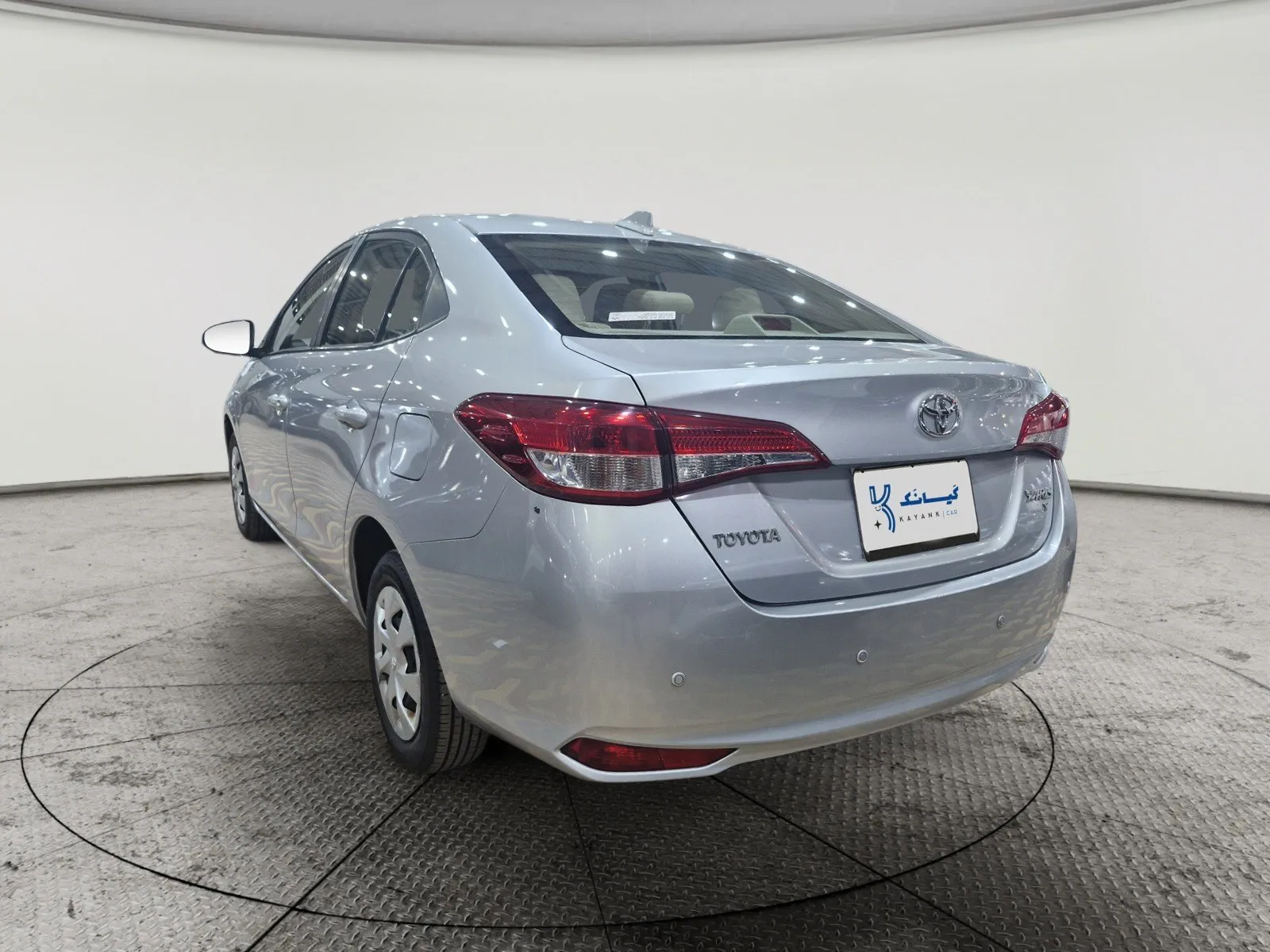 Toyota Yaris Y 2021
