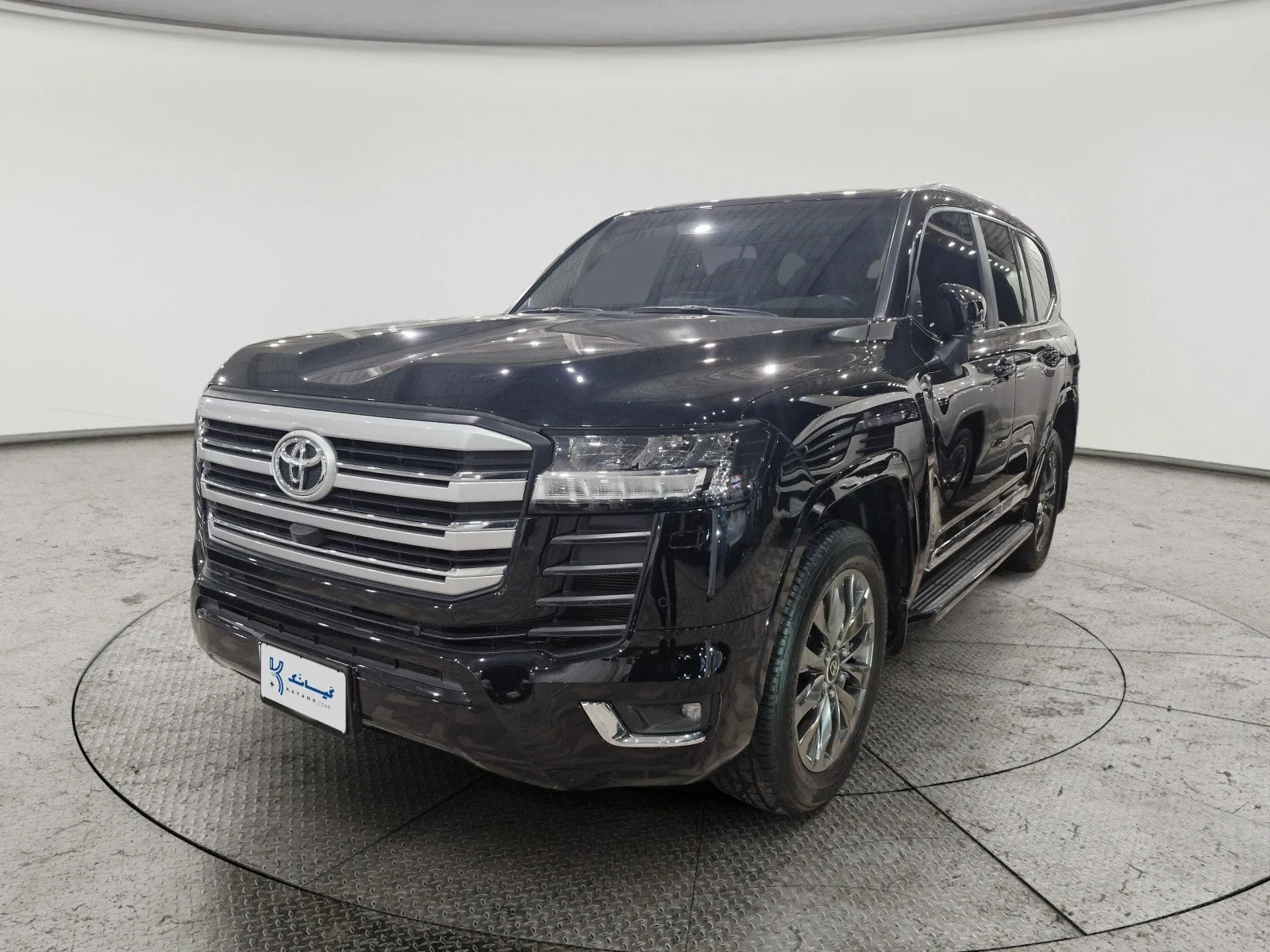 Toyota Land Cruiser GXR3 2024