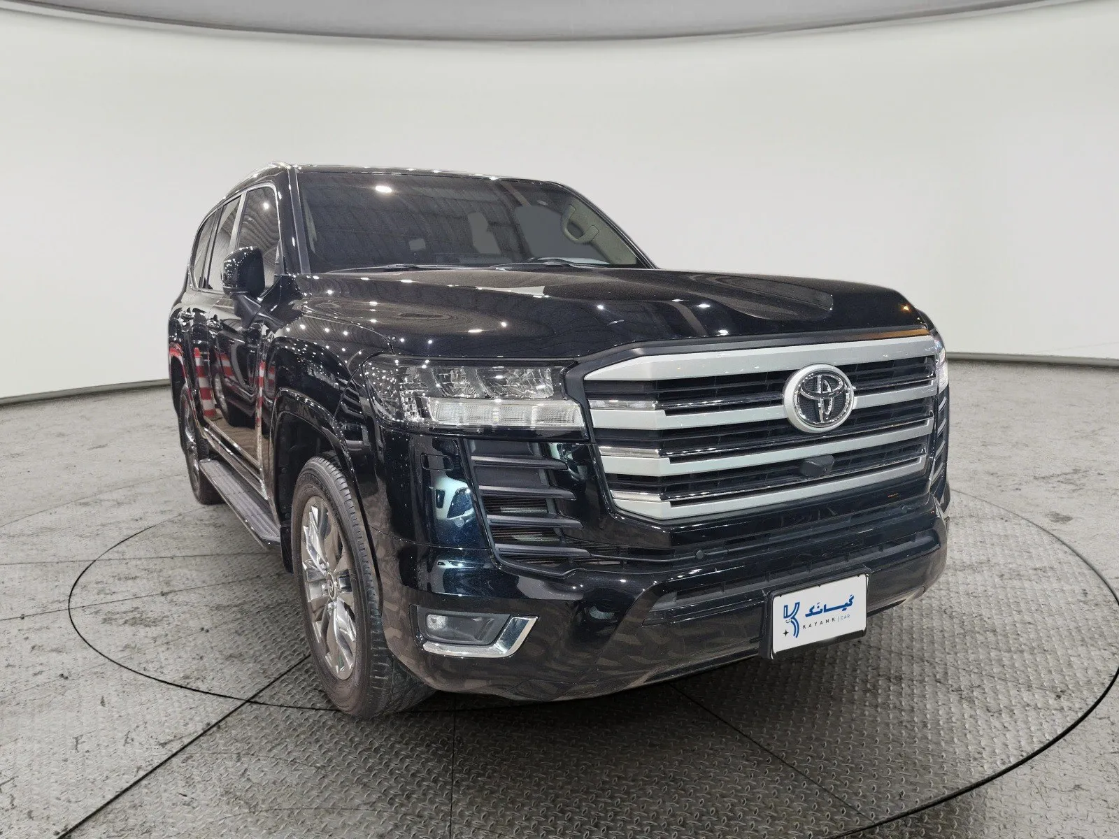 Toyota Land Cruiser GXR3 2024