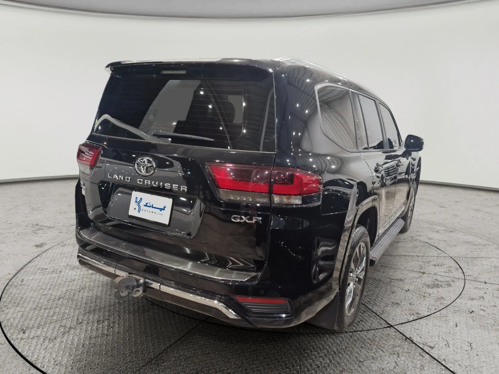 Toyota Land Cruiser GXR3 2024