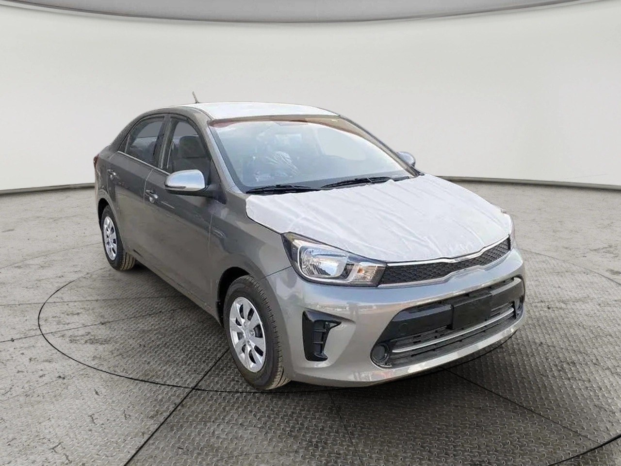 Kia Pegas GL 2026