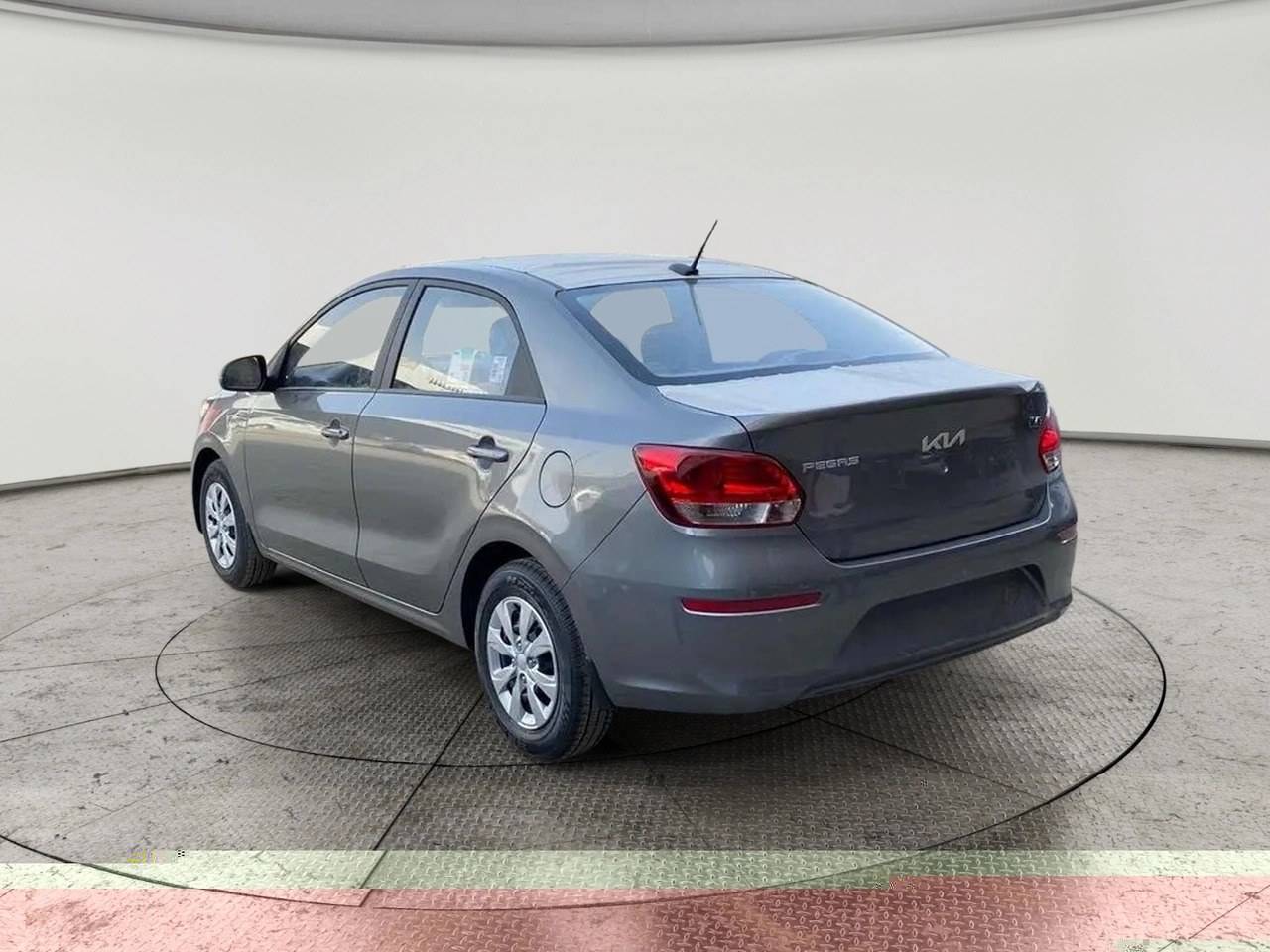 Kia Pegas GL 2026