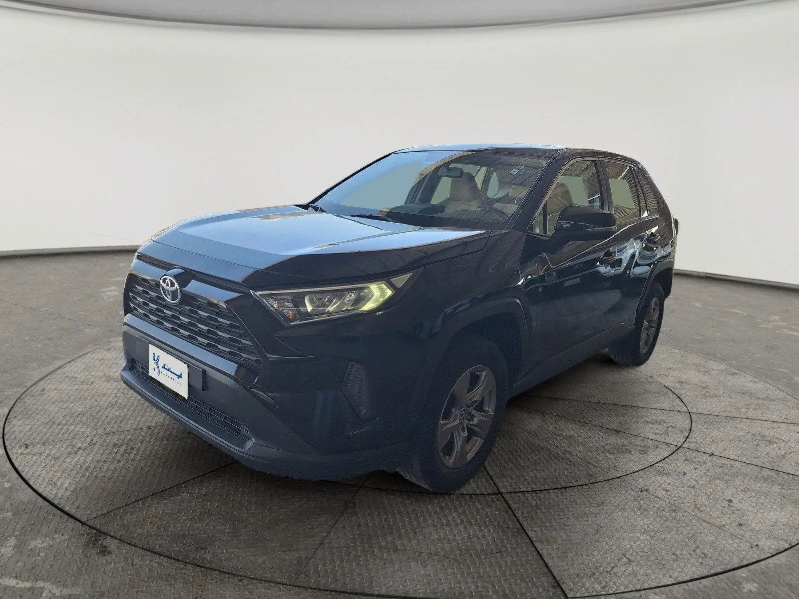 Toyota RAV4 LE 2022