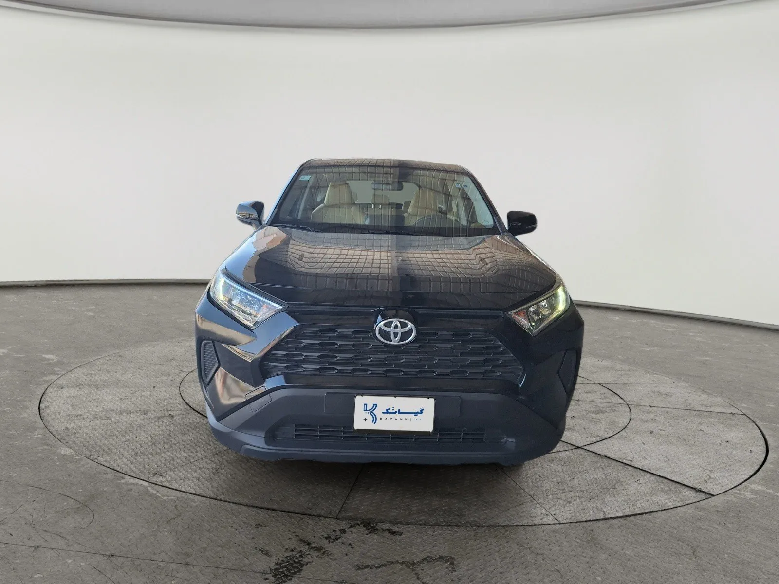 Toyota RAV4 LE 2022