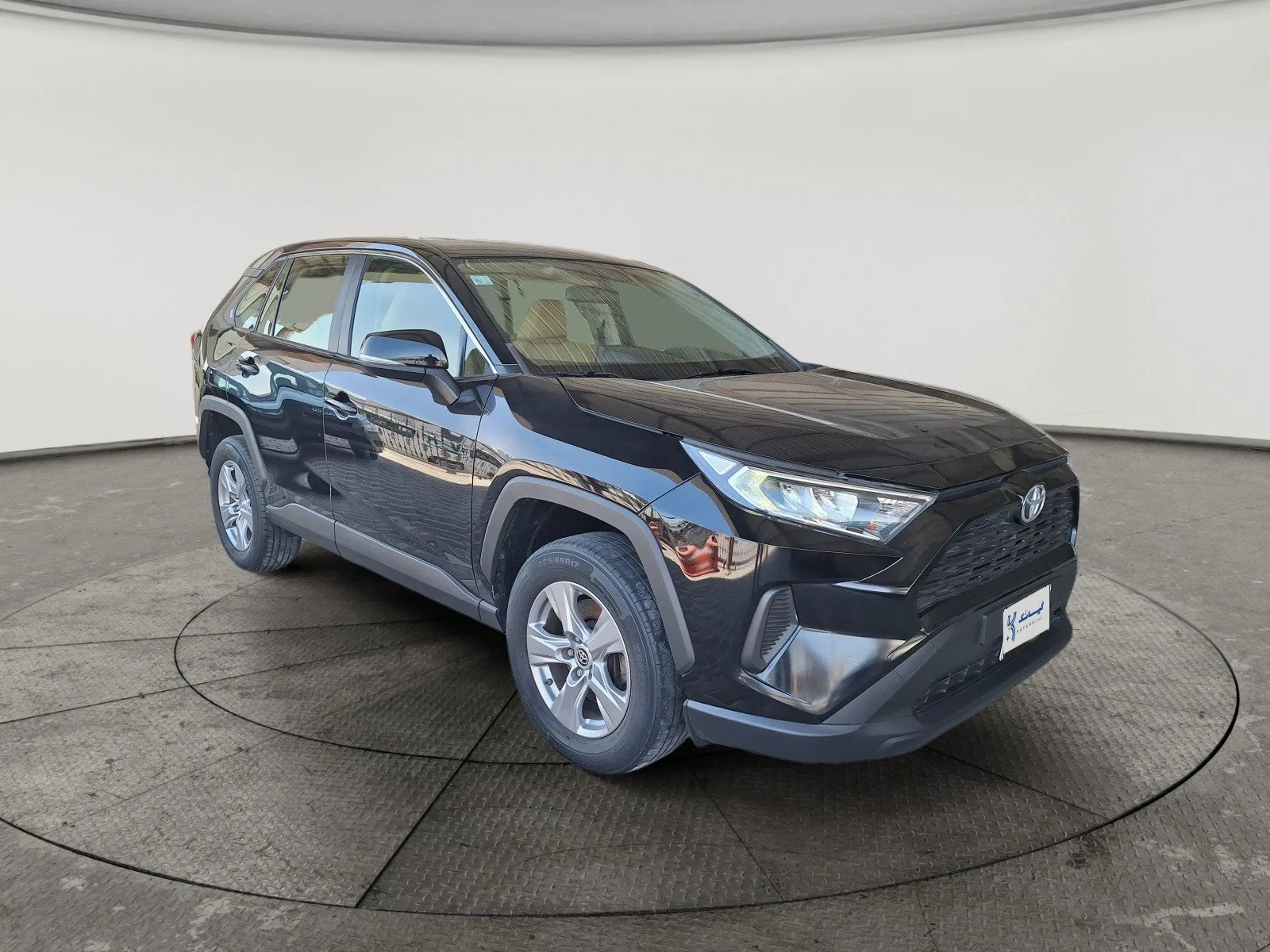 Toyota RAV4 LE 2022