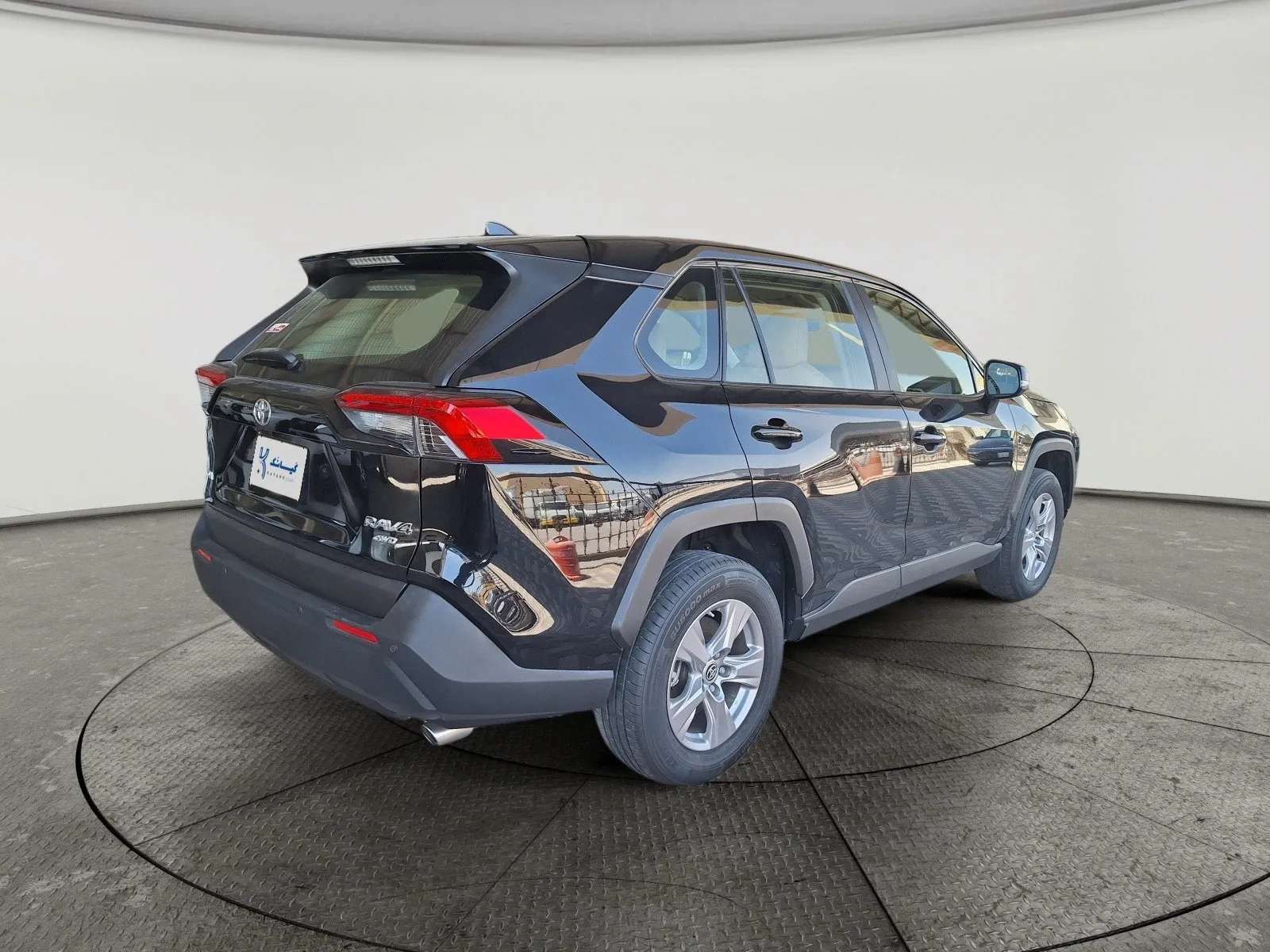 Toyota RAV4 LE 2022