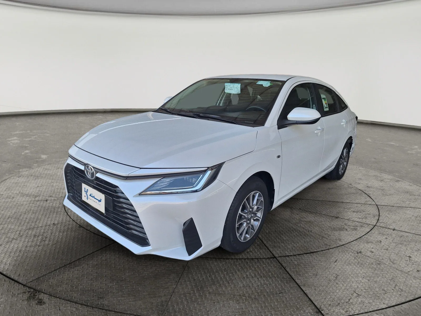Toyota Yaris Y 2026