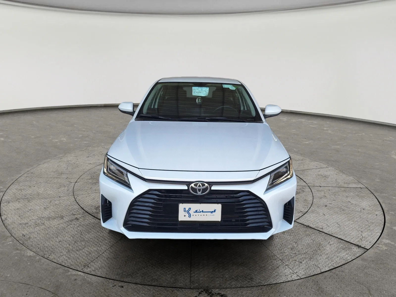 Toyota Yaris Y 2026