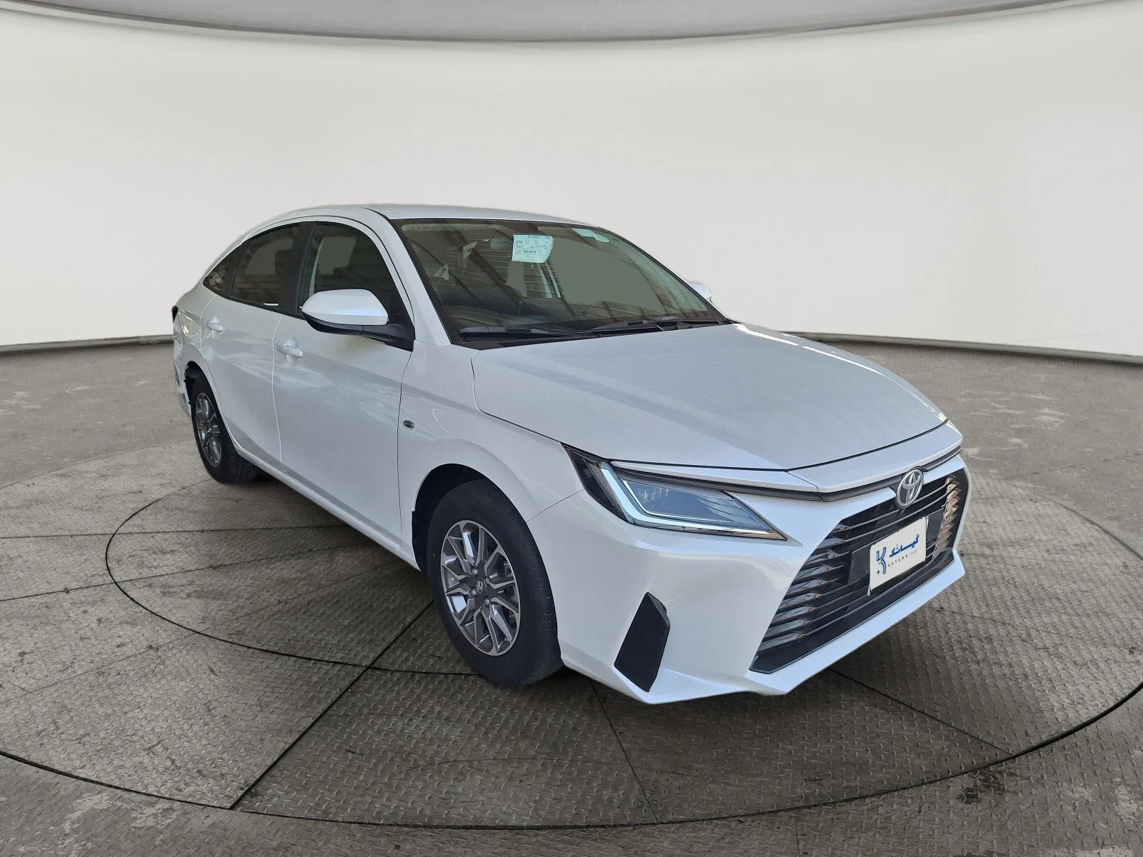 Toyota Yaris Y 2026