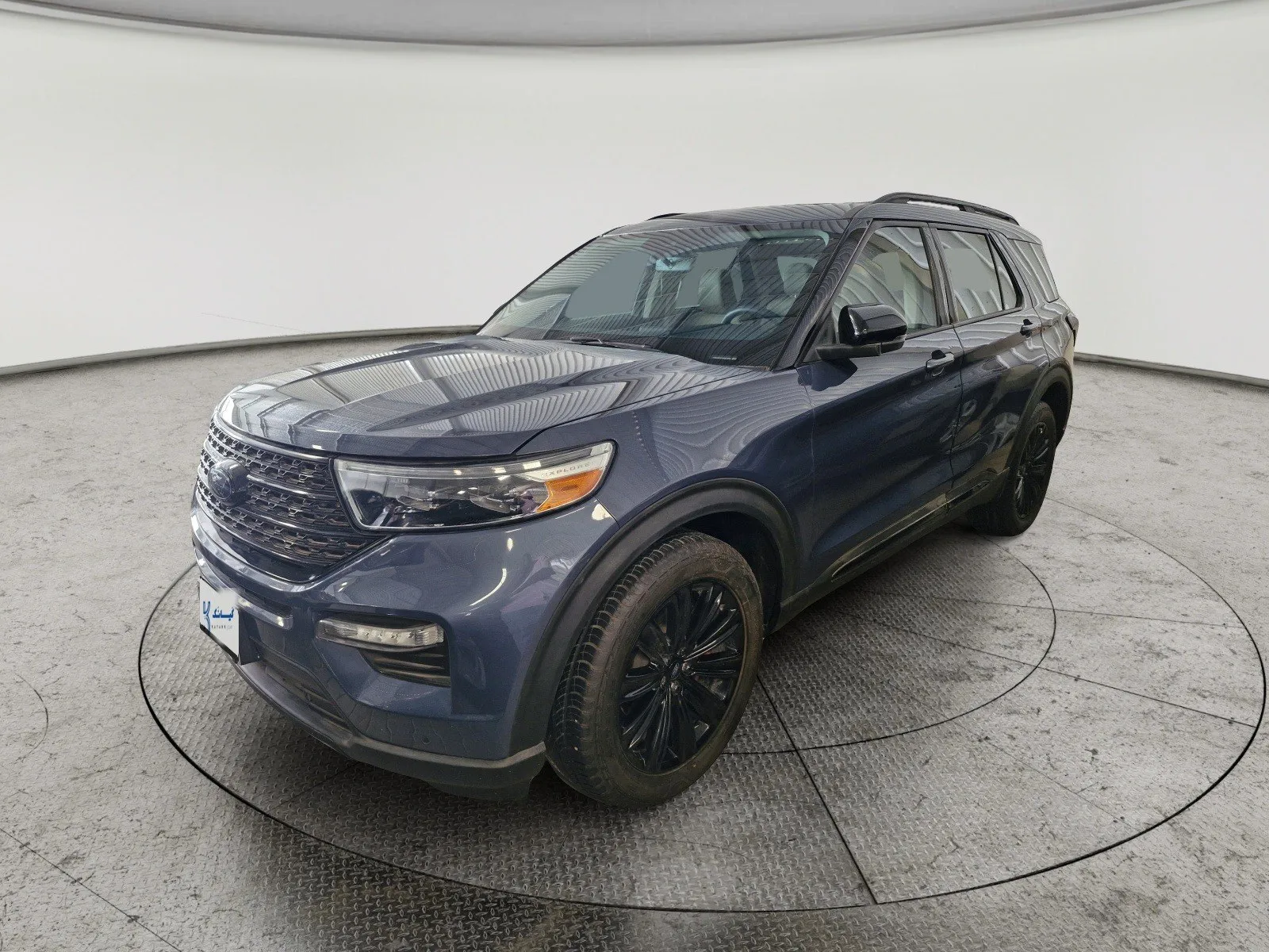 Ford Explorer Limited 2021