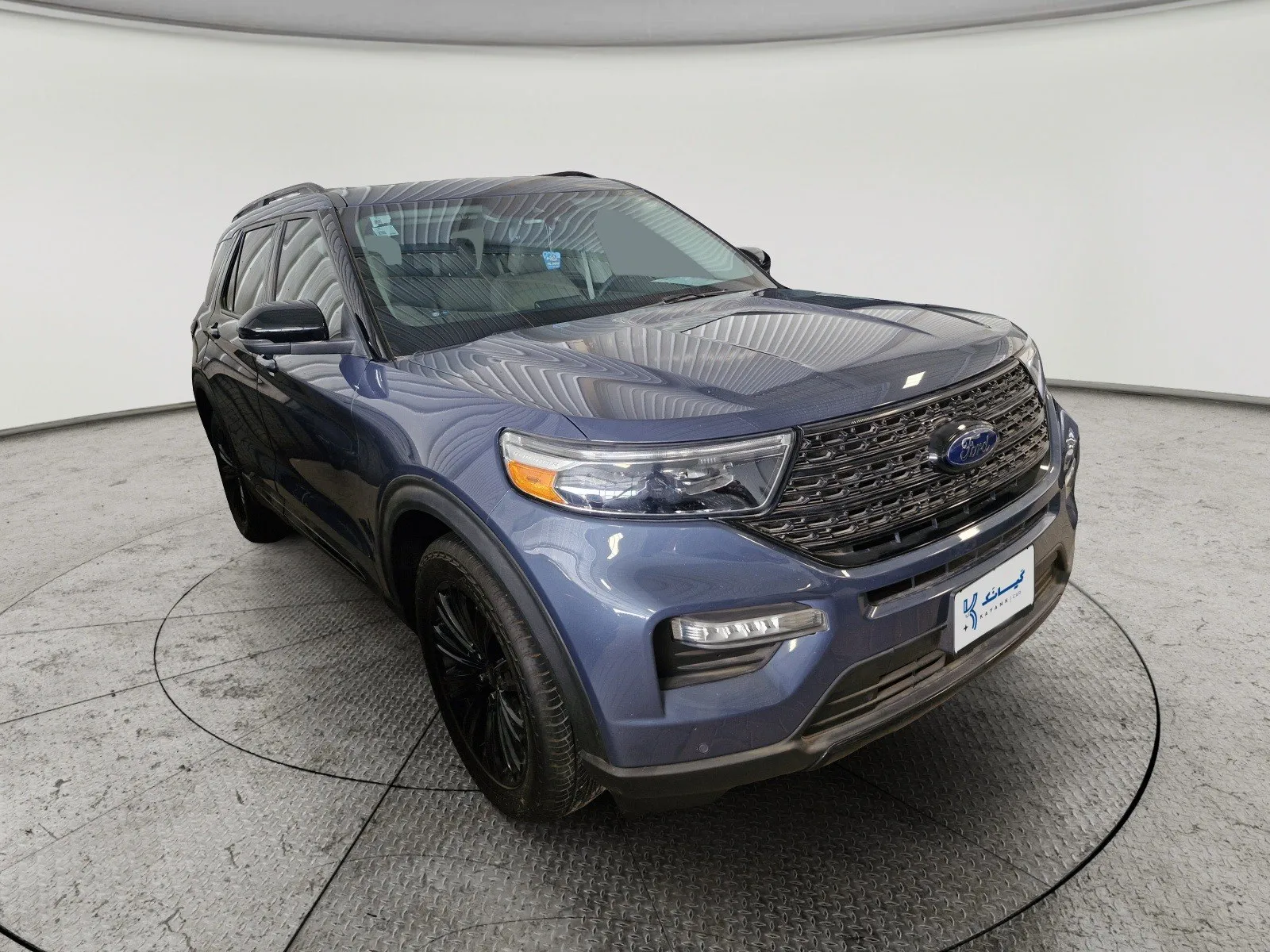 Ford Explorer Limited 2021