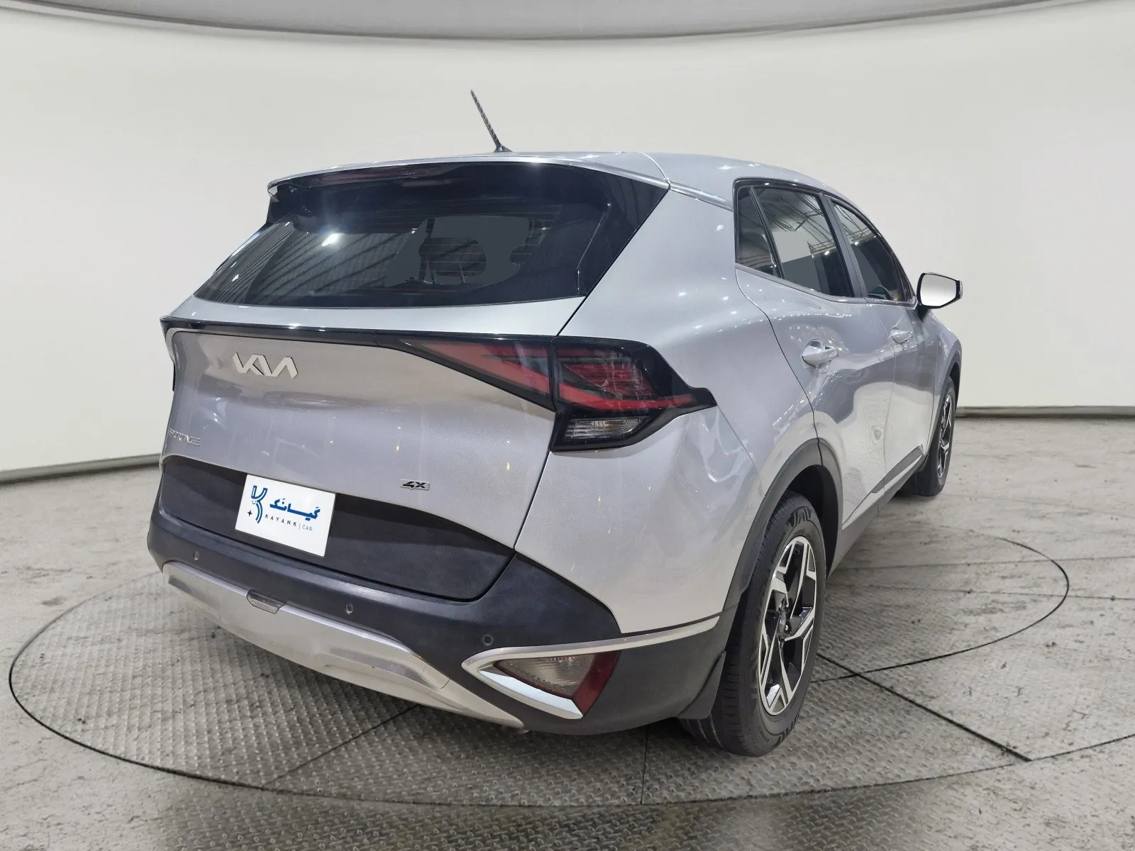 Kia Sportage LX 2023