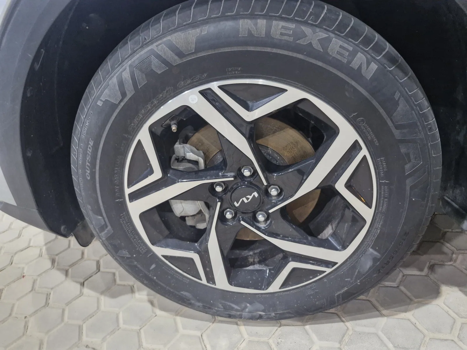 Kia Sportage LX 2023