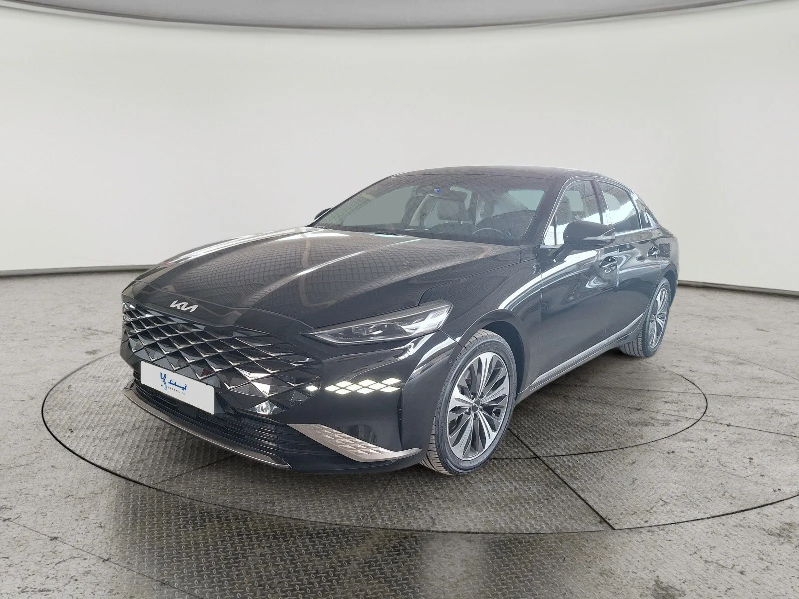 Kia K8 EX 2022