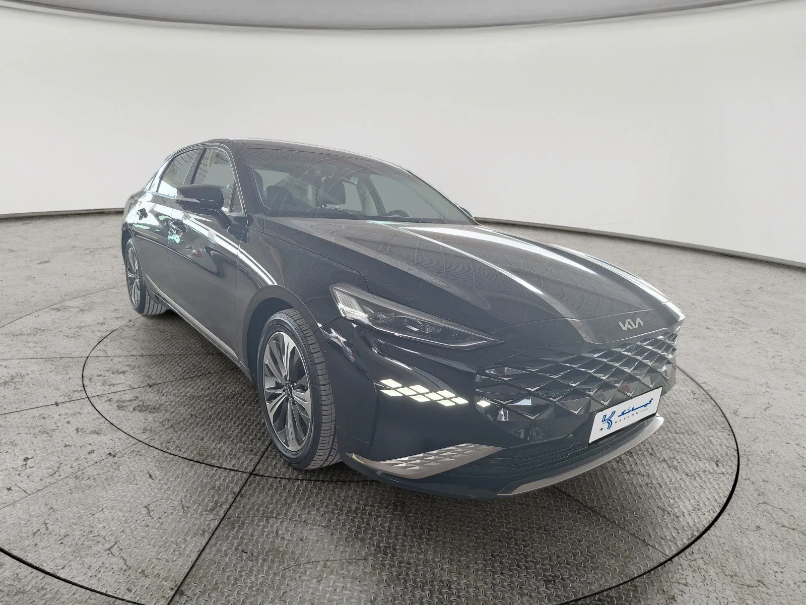Kia K8 EX 2022