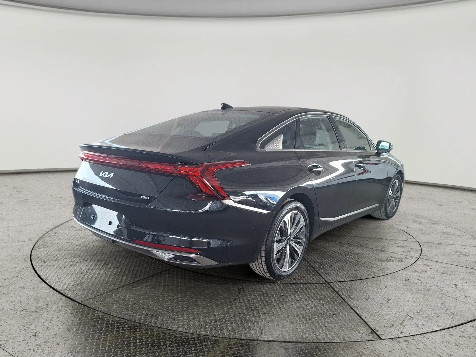 Kia K8 EX 2022