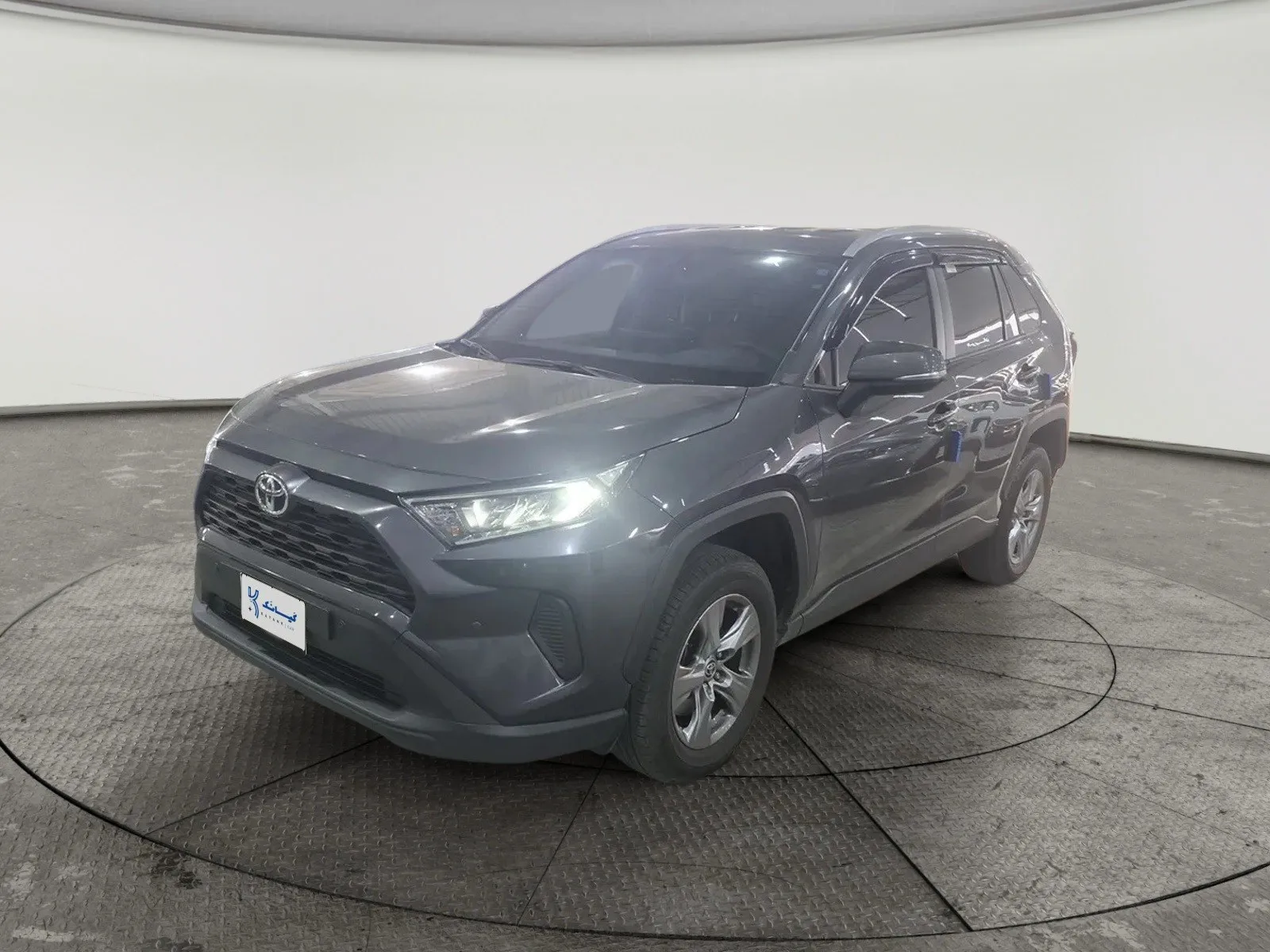 Toyota RAV4 LE 2025