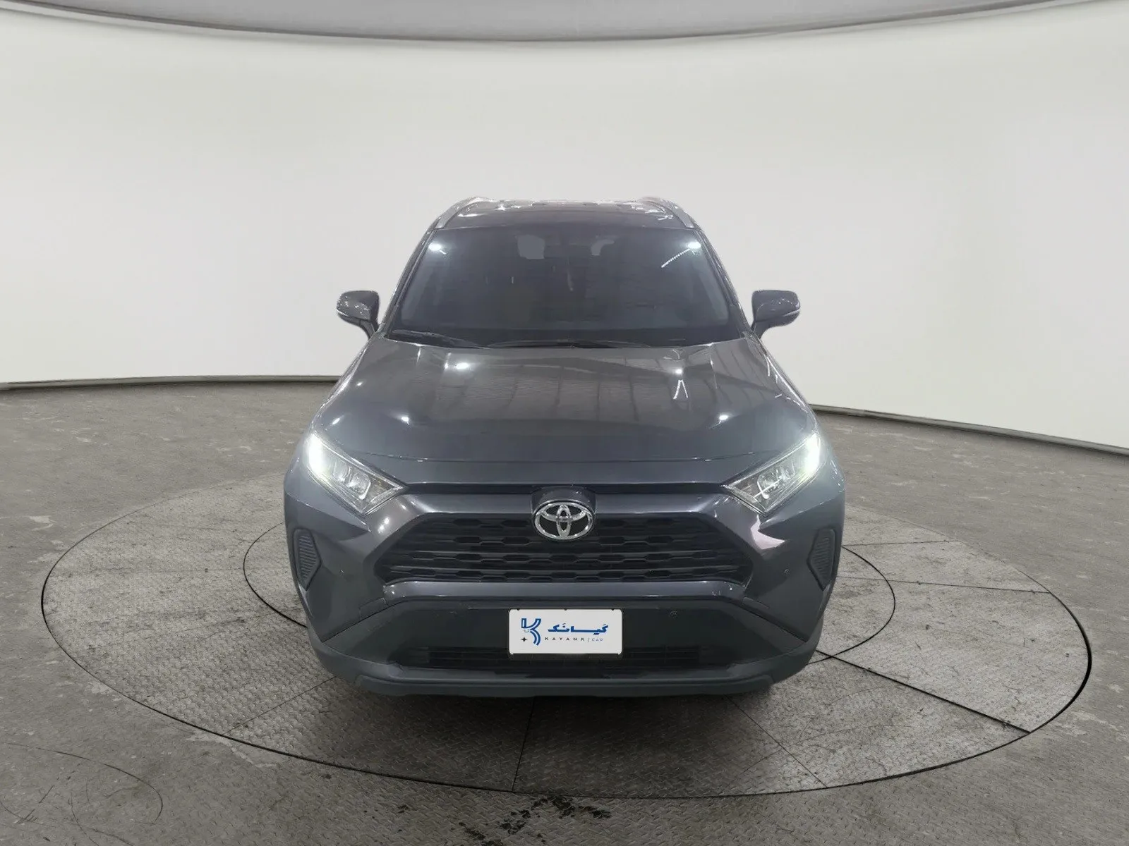 Toyota RAV4 LE 2025