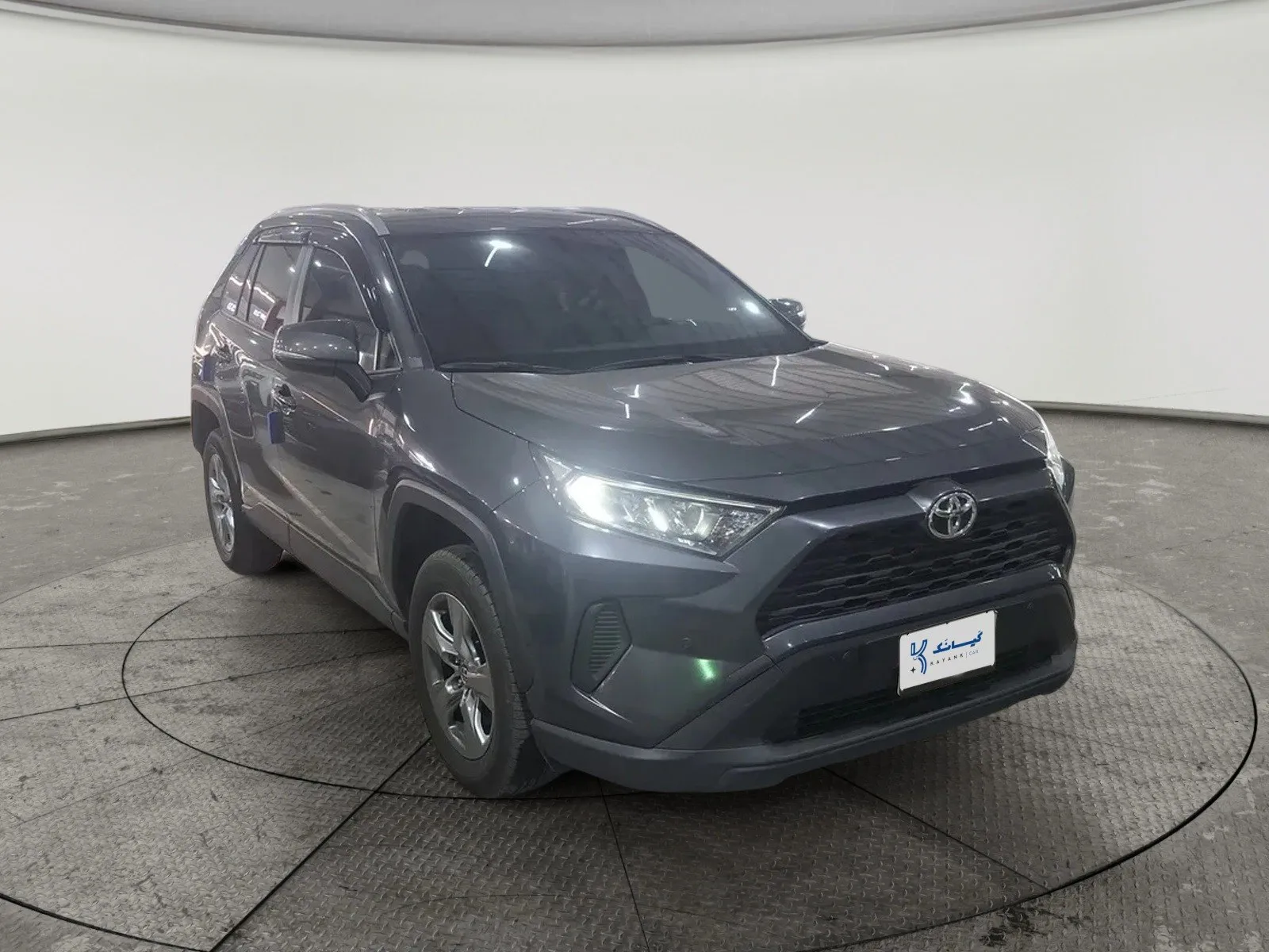 Toyota RAV4 LE 2025