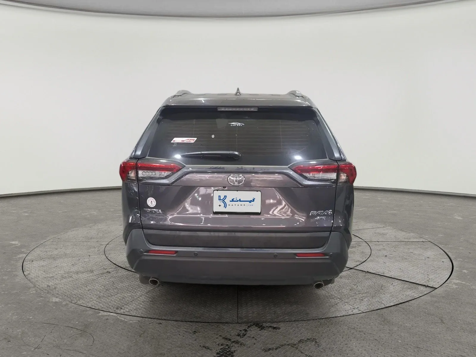 Toyota RAV4 LE 2025